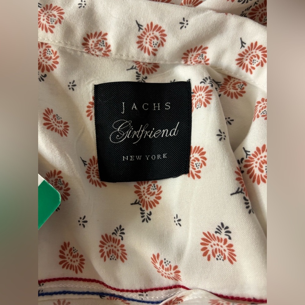 New Jachs Girlfriend New York Blouse - Picture 3 of 10